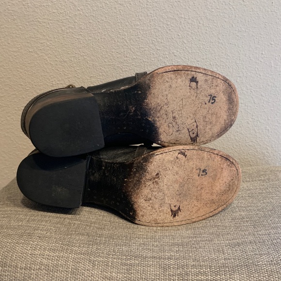 Freebird by Steven Stair Boot in Black - Picture 4 of 5